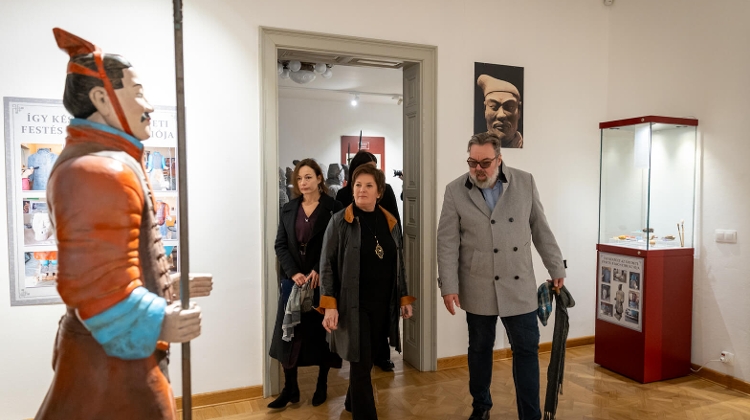 Former Museum Director Reappointed to Lead Nearly Ft 800m Upgrade