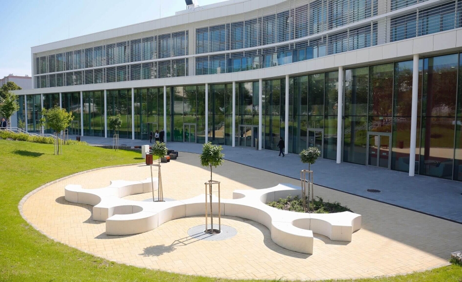 'Greenest University' in Hungary Revealed