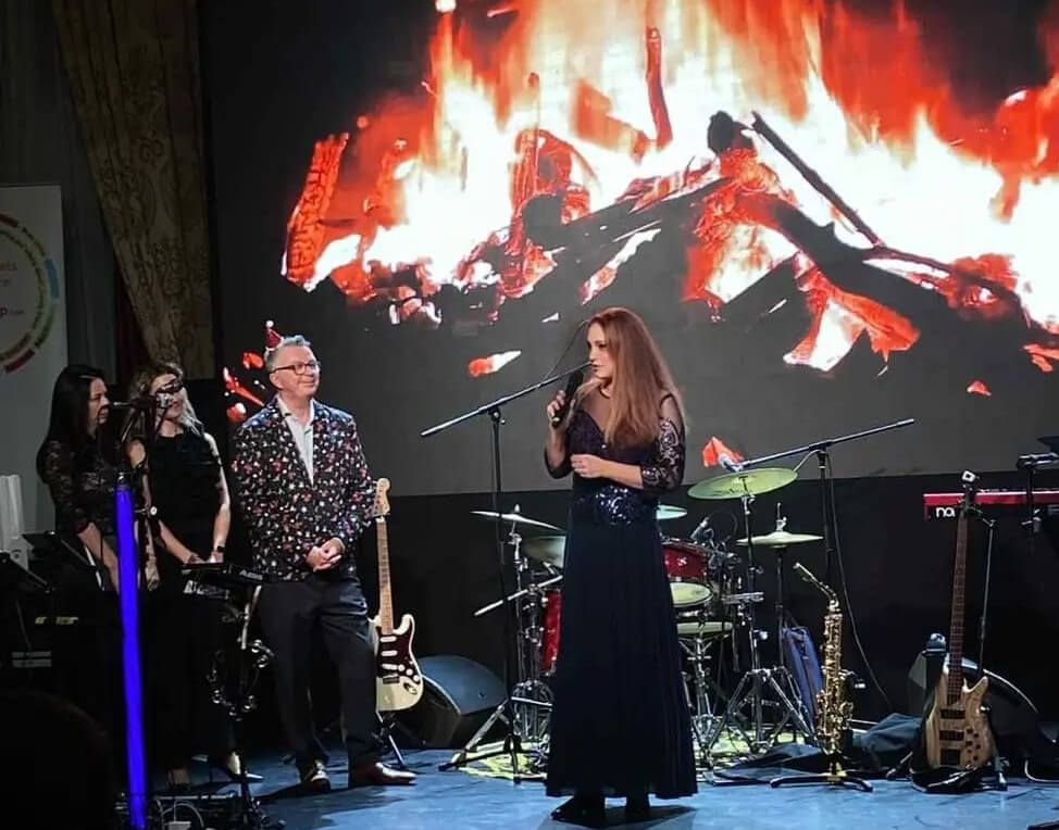 See What Happened: Xpat Charity Gala ‘25 - Bonfire Night Party @ Corinthia Budapest