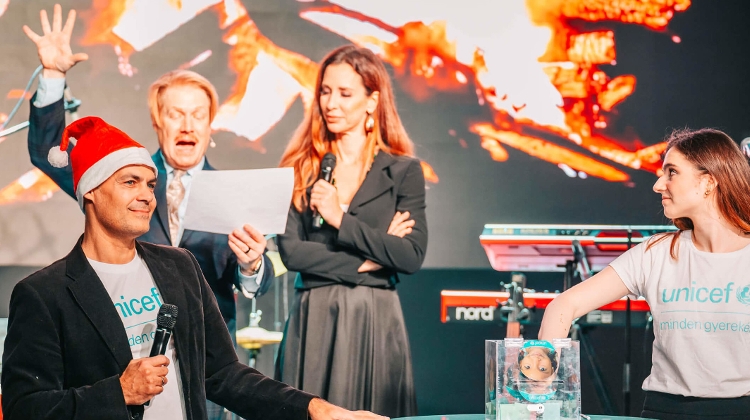 See What Happened: Xpat Charity Gala ‘25 - Bonfire Night Celebration in Budapest