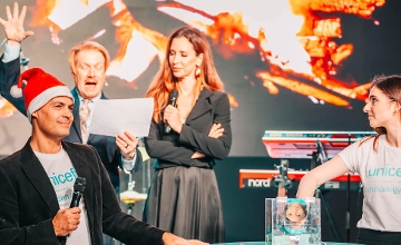 See What Happened: Xpat Charity Gala ‘25 - Bonfire Night Celebration in Budapest