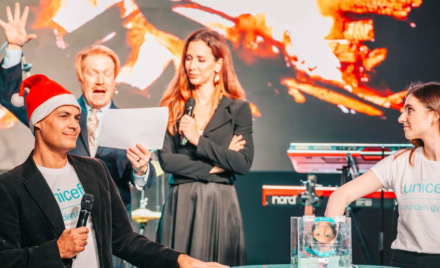 See What Happened: Xpat Charity Gala ‘25 - Bonfire Night Celebration in Budapest