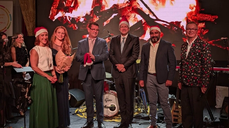 See What Happened: Xpat Charity Gala ‘25 - Bonfire Night Celebration in Budapest