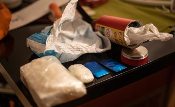 Three Nigerian Men Arrested for Drug Trafficking in Budapest's Party District