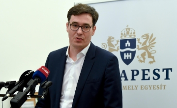 'Unlawful' Withdrawal of HUF 10 Billion from Budapest Accounts by Treasury, Reports Mayor 'Unlawful' Withdrawal of HUF 10 Billion from Budapest Accounts by Treasury, Reports Mayor