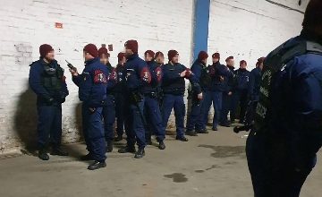 Neo-Nazi Event in Hungary Disguised as Film Shoot Featured Foreign Anti-Semitic Bands