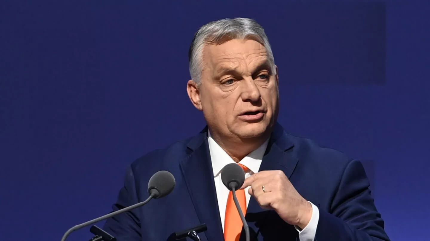 Everybody Has a Job in Hungary, Claims Orbán & More