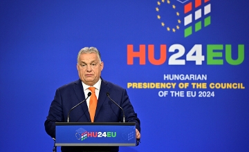 Updated: Secret Services Reveal Ukraine to Launch Smear Campaign Against Orbán