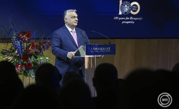 Looking Ahead: Strong Middle Class in Hungary Will Be 'Key Issue', Says Orbán