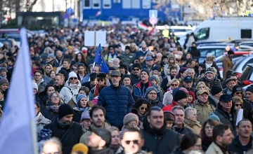 Judges Demonstrate in Budapest for Freedom of Judiciary - 'Rule of Law Facing Ultimate Challenge in Hungary' Judges Demonstrate in Budapest for Freedom of Judiciary - 'Rule of Law Facing Ultimate Challenge in Hungary'