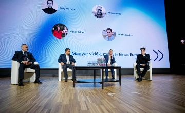 Speech Summary: 'Fight is On for Independent, Free, Liveable Hungary', Declares Magyar at Rally Speech Summary: 'Fight is On for Independent, Free, Liveable Hungary', Declares Magyar at Rally