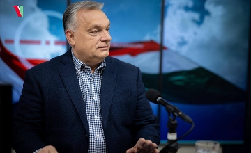 New 21 Point Economic Programme: Economic Neutrality, Peace 'Boost for Hungarian Economy'