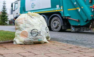 MOHU Steps Up Selective Waste Pick-Up in Hungarian Countryside