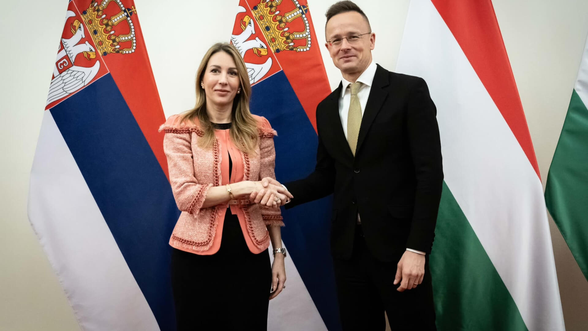 New Oil Pipeline Between Hungary And Serbia Announced