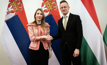New Oil Pipeline Between Hungary And Serbia Announced