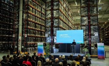 German Power Tool Maker Inaugurates HUF 54 Billion Distribution Centre in Hungary