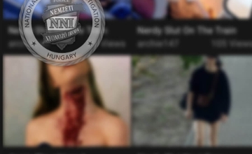 Man Arrested for Uploading Images of Hungarian Women Being Beheaded or With Their Throats Slit