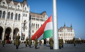 National Holiday in Hungary on March 15: Orbán to Deliver Speech at Budapest's Kossuth Square National Holiday in Hungary on March 15: Orbán to Deliver Speech at Budapest's Kossuth Square