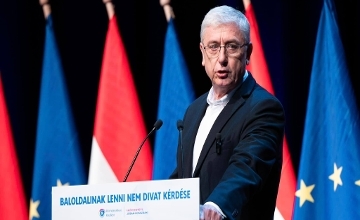 'Broken Marriage': Orban has Split from EU, Claims Leader of Hungary's Democratic Coalition 'Broken Marriage': Orban has Split from EU, Claims Leader of Hungary's Democratic Coalition