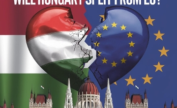 Huxit Soon? Hungary's Exit from EU 'Closer than Ever', Says Democratic Coalition's Dobrev Huxit Soon? Hungary's Exit from EU 'Closer than Ever', Says Democratic Coalition's Dobrev