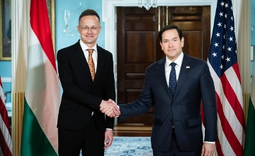 'Revenge Measures' Against Hungary Open for Review by New US Administration, Says FM Szijjarto