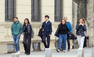 Increasing Number of Expats in Hungary: More Foreigners But Young Locals Leaving Increasing Number of Expats in Hungary: More Foreigners But Young Locals Leaving