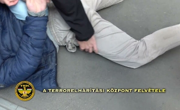 On the Run German Suspected of Arms Trafficking Caught Hiding in Hungary