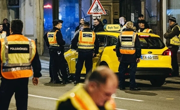 Police Reveal Results of Weekend Raids Around Downtown Budapest Police Reveal Results of Weekend Raids Around Downtown Budapest