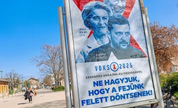 How Much Money Burnt on Anti-Ukraine Campaign in Hungary?