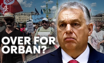 Watch: Is Hungary’s Populist Era Ending as Orbán Drops in Polls? Watch: Is Hungary’s Populist Era Ending as Orbán Drops in Polls?