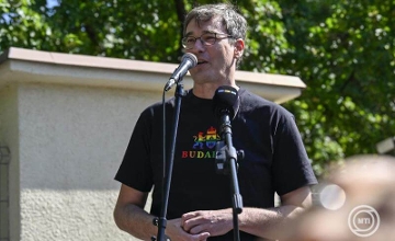 'Budapest Pride 2.0' on Monday at Clark Adam Square Called for by Mayor