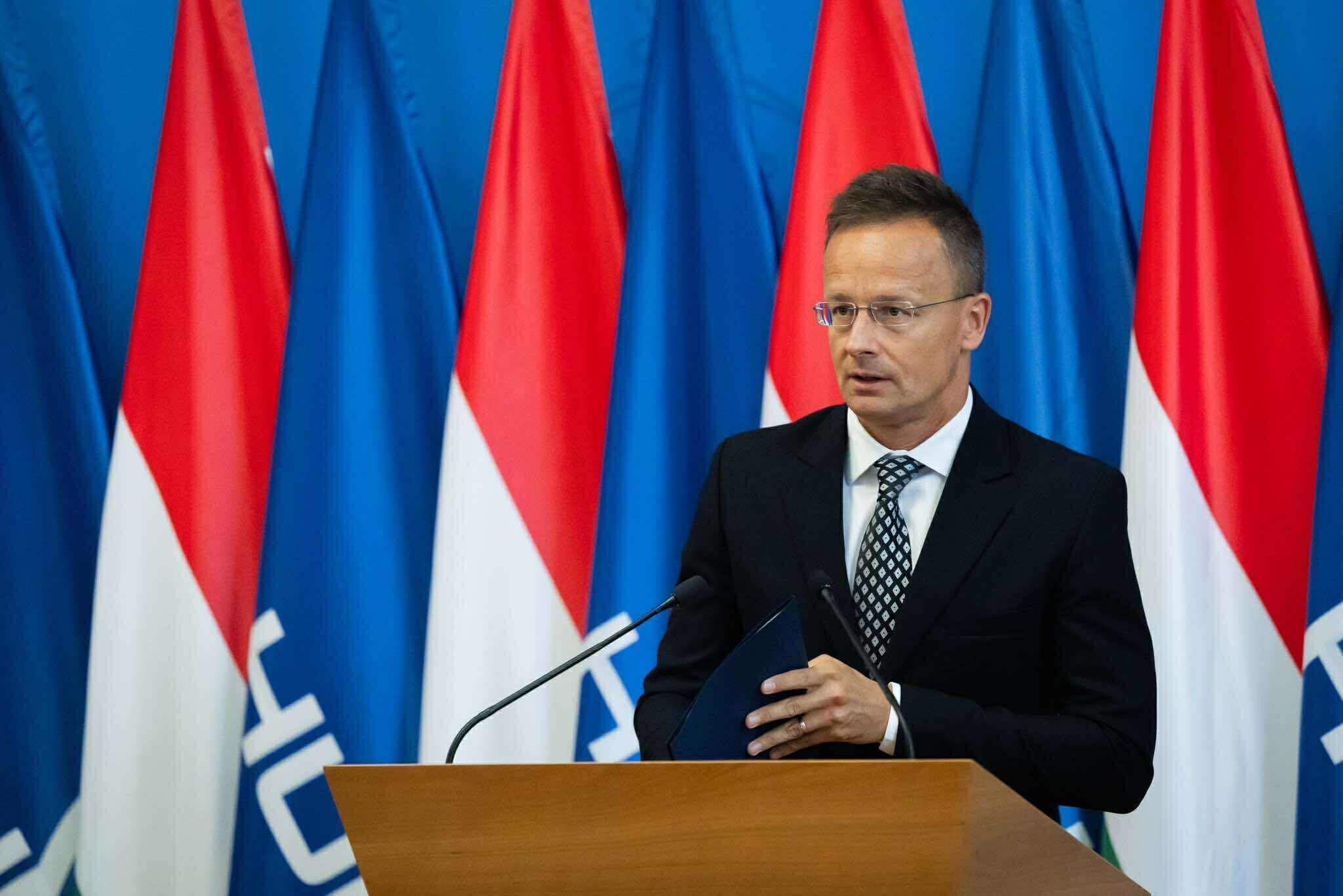 Austria President Levels 'Unfounded Accusations' Against Hungary