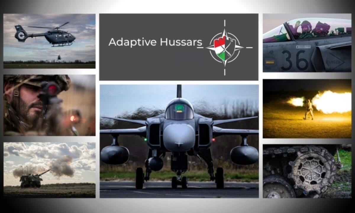 Updated: Heavier Traffic Warning During Huge Hungarian Armed Forces Exercise