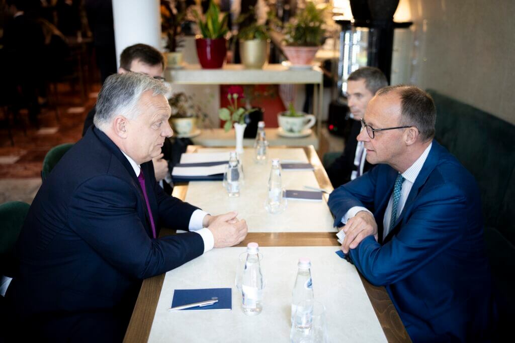 Germany Now Considers Hungary a Security Threat, Prepares to Take Tough Action