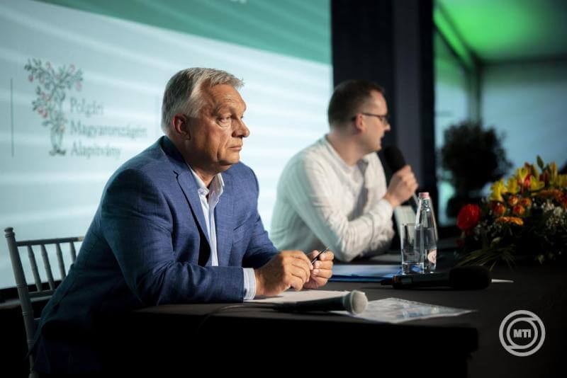 Hungary to Hold National Consultation on Tisza Party Tax Plans