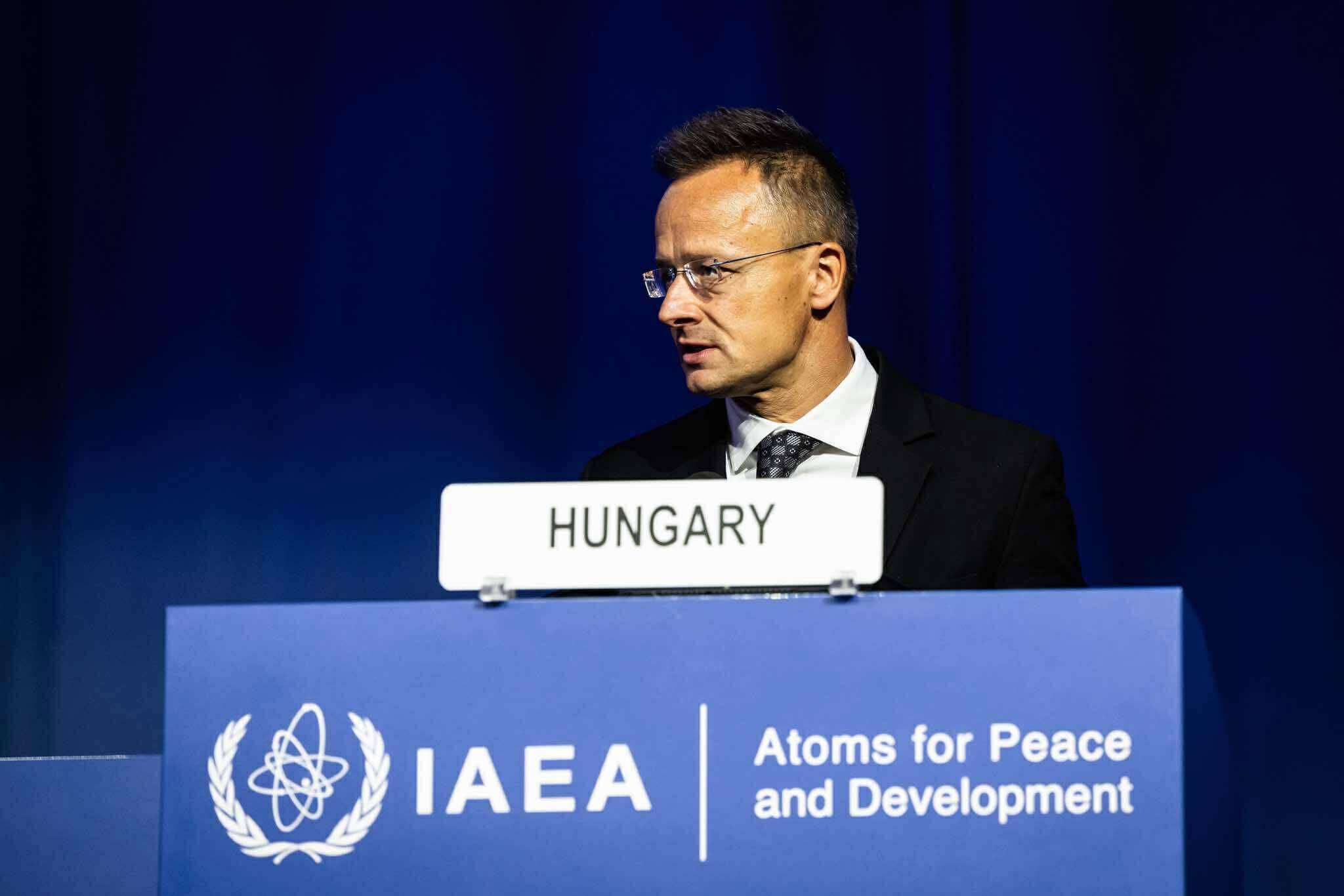 Hungary Signs Nuclear Cooperation Agreement with China