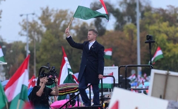 Magyar to Shadow Orbán’s Tour of Hungary - On Same Days Magyar to Shadow Orbán’s Tour of Hungary - On Same Days
