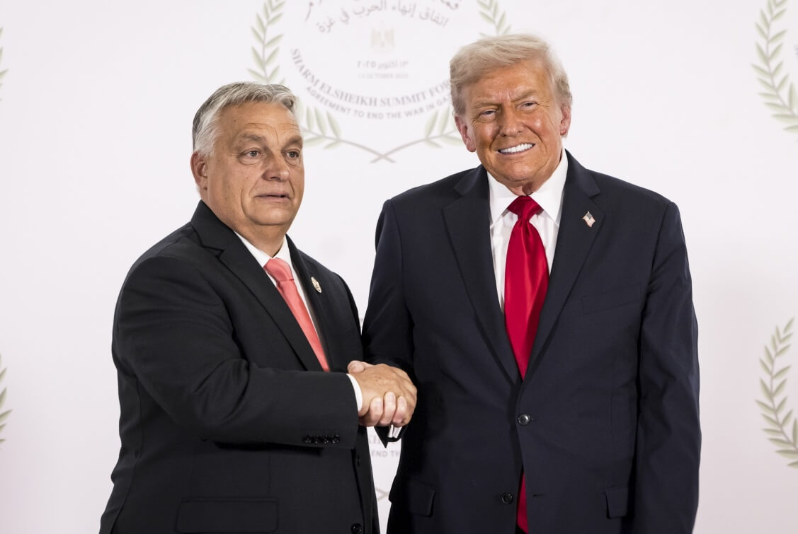 Orbán to Meet Trump Soon?