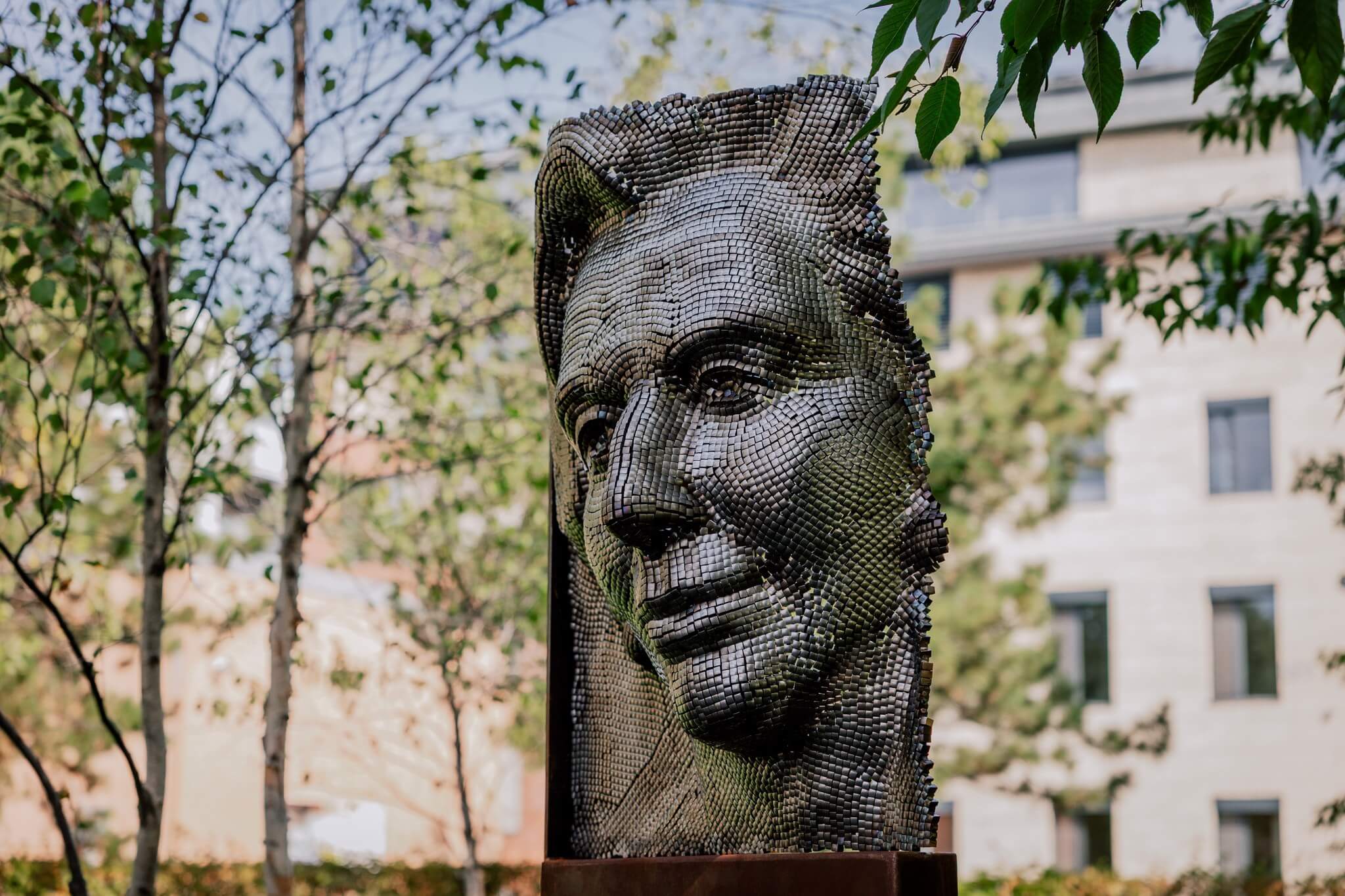 Budapest Unveils Statue of Thatcher