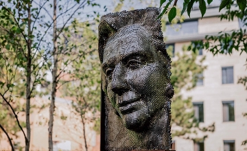 Budapest Unveils Statue of Thatcher Budapest Unveils Statue of Thatcher