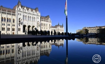 1956 Anniversary Marked in Hungary