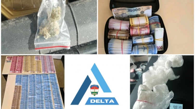 Drug Dens in Hungary Getting Shut Down, Police Have New 'Extremely Powerful Tool' to Fight Drugs