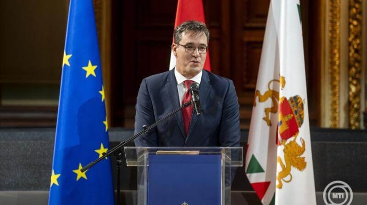 Budapest Celebrates  Unification: New Honorary Citizens Revealed, Mayor Champions Freedom