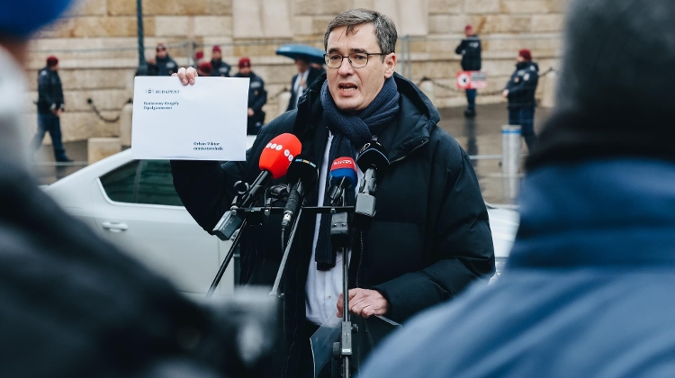 Mayor Asks PM for Cooperation to Keep Budapest's Basic Public Services Functioning