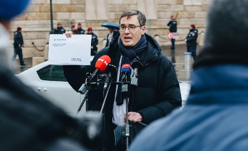 Mayor Asks PM for Cooperation to Keep Budapest's Basic Public Services Functioning