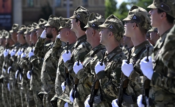 Moonstar International Military Exercise Starts in Hungary