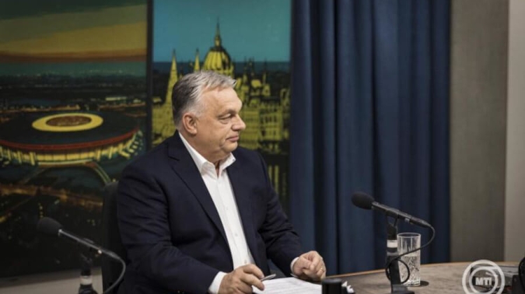 Orbán: Budapest Peace Summit on the Horizon