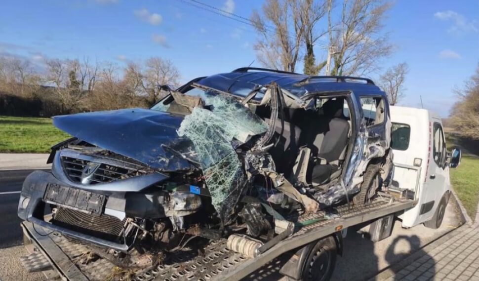 High-Speed Crash in Hungary: US Soldier Involved, Father of Three Dies