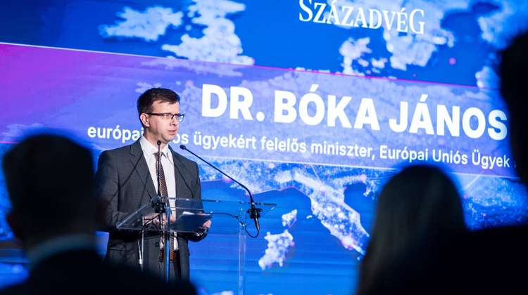 Hungary Won't Negotiate EU Budget While Denied Funding 'It's Entitled To'