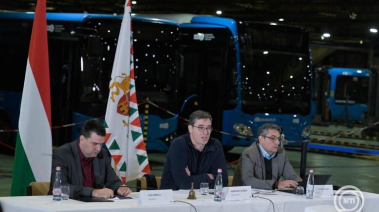 Budget Crisis Threatens Budapest’s Public Services, City Hall Rejects Insolvency Ultimatum